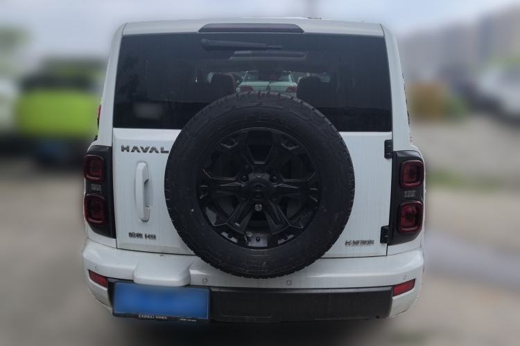 Used Haval H9 2024 2.4T Diesel 4x4 Extreme Edition Rear