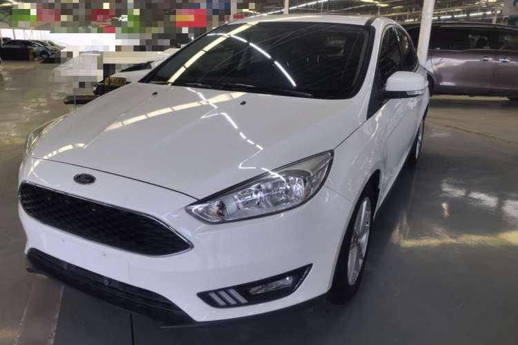 Used Ford Focus 2018 Hatchback Classic 1.6L Automatic Trendy SmartDrive Edition