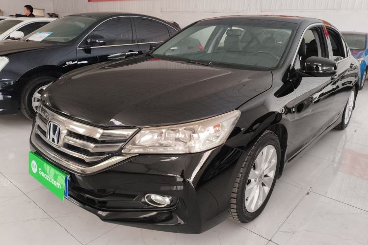 Used Honda Accord 2015 2.4L EX Luxury Edition