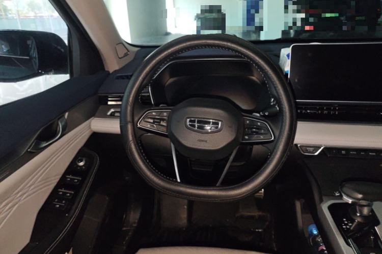 Used Geely Auto Preface 2023 2.0TD Prestige Version
