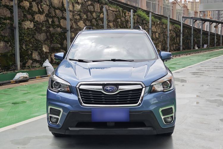 Used Subaru Forester 2020 2.0i Luxury Edition
