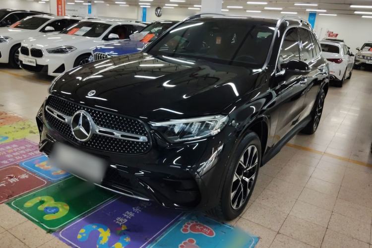 Used Mercedes-Benz GLC 2024 GLC 260 L 4MATIC Luxury Model 5 Seats