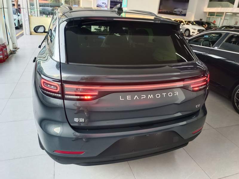 Used Leapmotor C11 2024 All-Electric 580 Luxury Edition — 5