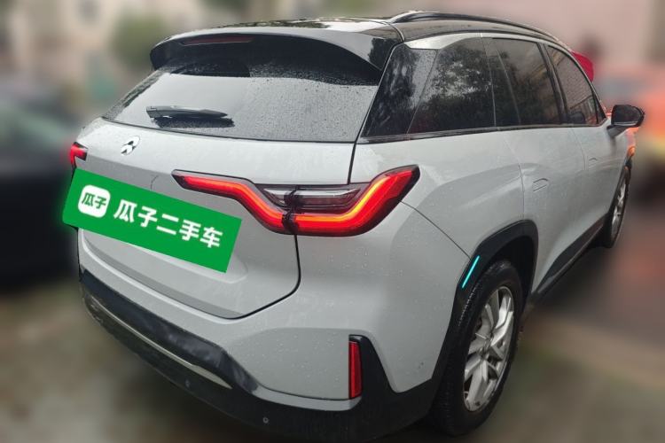 Used Nio ES6 2020 430KM Performance Version
