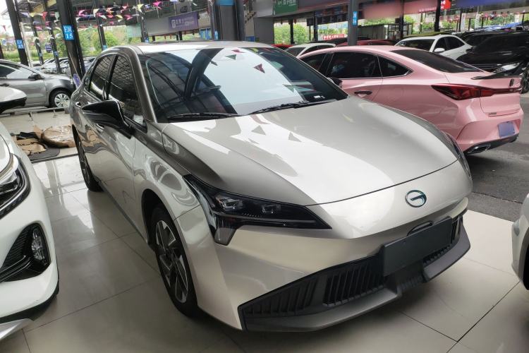 Used AION S Plus 2026 Model Comfort Edition
