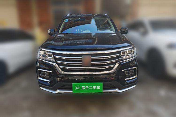 Used Roewe RX8 2018 30T Smart Connectivity Two-Wheel Drive Flagship Edition