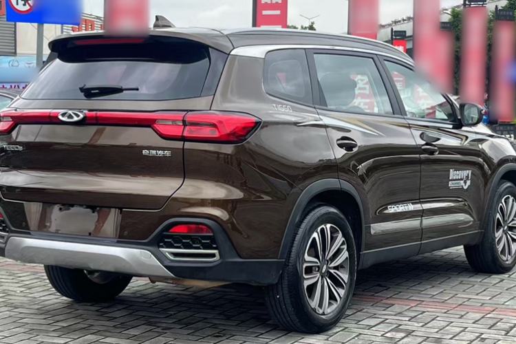 Used Chery Tiggo 8 2018 1.5 TCI Automatic Luxury Model 5 Seats
