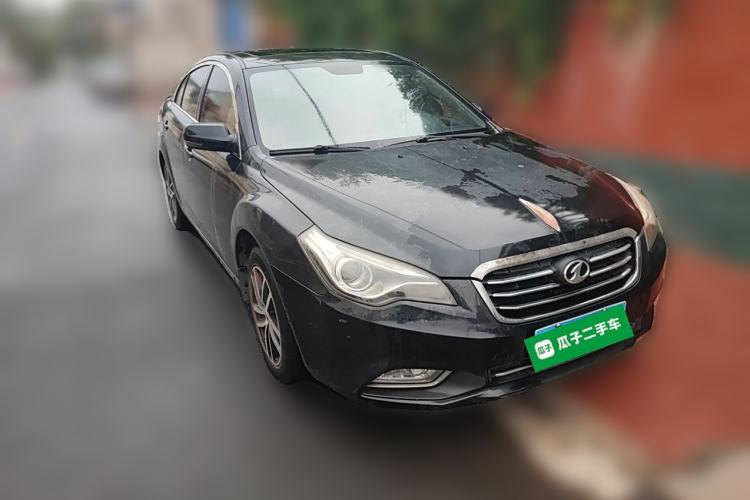 Used Bestune B50 2013 1.6L manual luxury version

