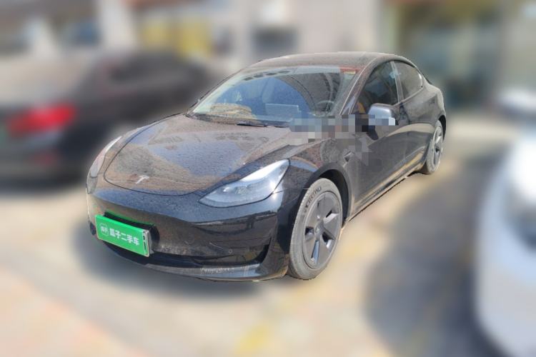 Used Tesla Model 3 2022 Rear-Wheel-Drive Version