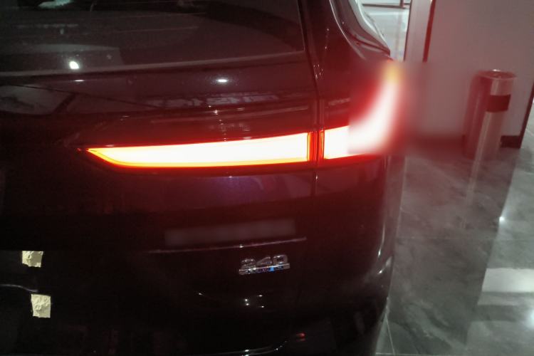 Used Honda Breeze 2025 240TURBO Two-Wheel-Drive Luxury Edition 5 Seats