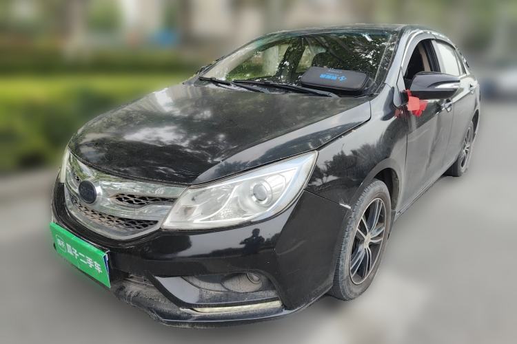 Used BYD Surui 2015 1.5L Manual Luxury Model