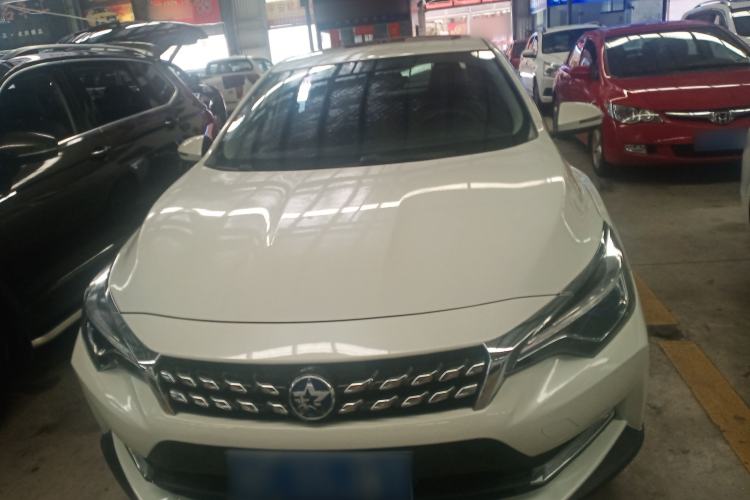 Used Venucia D60 2019 100 000 Honor 1.6L XL CVT Chenku Edition China VI Standard