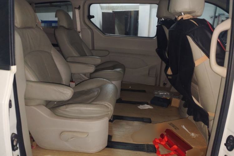 Used SAIC MAXUS G10 2014 2.0T Automatic Elite Edition
