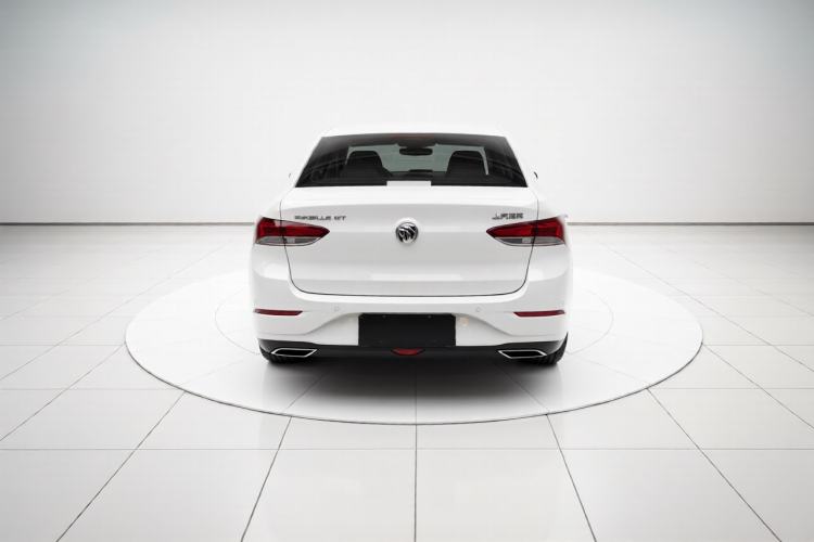 Used Buick GT 2021 Exemplar 1.5L Automatic Elite Version Exterior 4