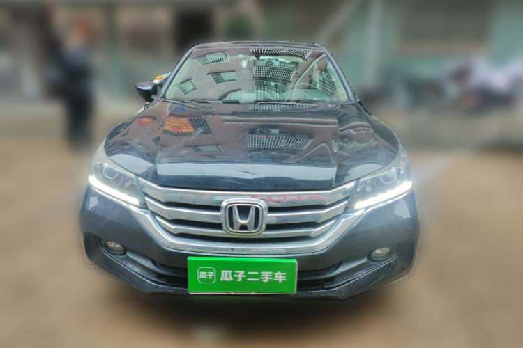 Used Honda Accord 2015 2.0L LX Comfort Edition
