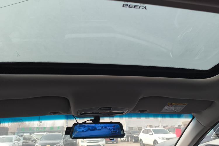 Used Geely Auto Binray 2024 Binrui COOL 1.5T DCT Champion Edition