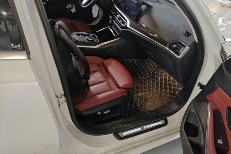 Used BMW 3 Series 2023 325Li M Sport Package