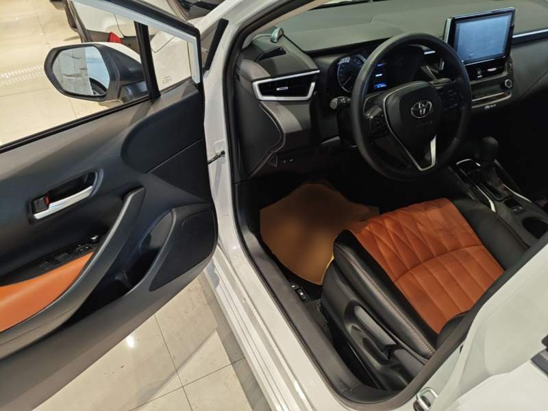 Used Toyota Corolla 2021 1.2T S-CVT Elite PLUS Edition — 15