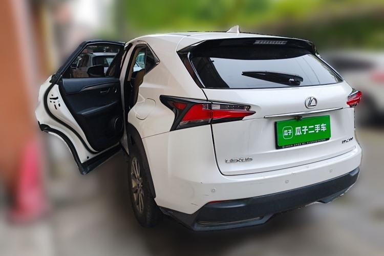 Used Lexus NX 2015 200 Front-Wheel Drive X-Trail SE Edition
