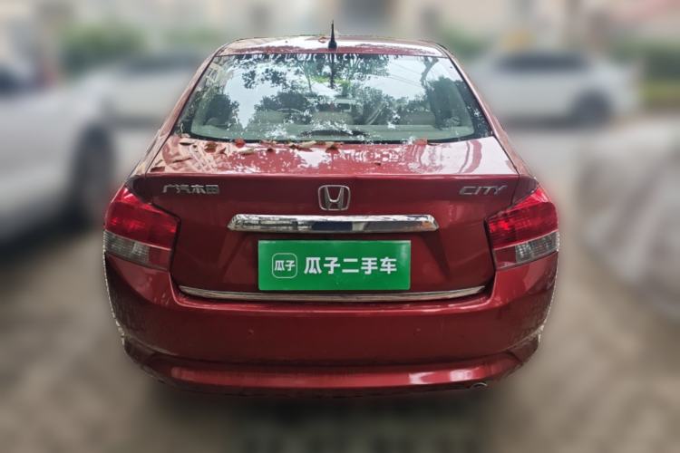 Used Honda City Classic 2011 1.5L Manual Elite Edition
