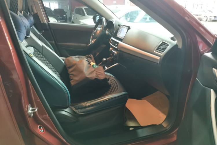 Used Mazda CX-5 2015 2.0L Automatic Two-Wheel Drive Urban Version