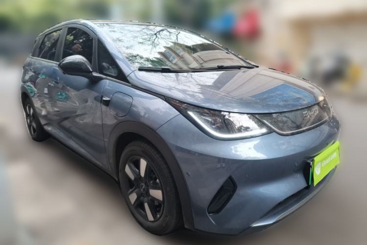 Used BYD Dolphin 2025 Intelligent Driving Version 410 km Fashion Edition