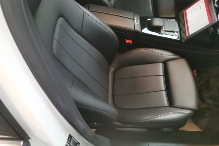 Used Mercedes-Benz A-Class 2020 Restyled A 200 L Sport Sedan Dynamic Version Right Front Seat