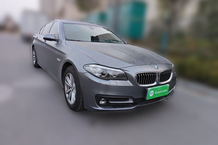 Used BMW 5 Series 2017 520Li Elegant Edition

