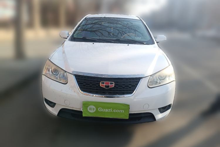 Used Geely Auto Classic Emgrand 2010 Hatchback 1.8L Manual Comfort Edition