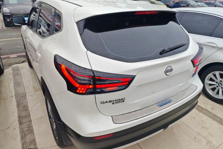 Used Nissan Qashqai 2025 Honor 2.0L CVT XV Genuine Edition Exterior 2