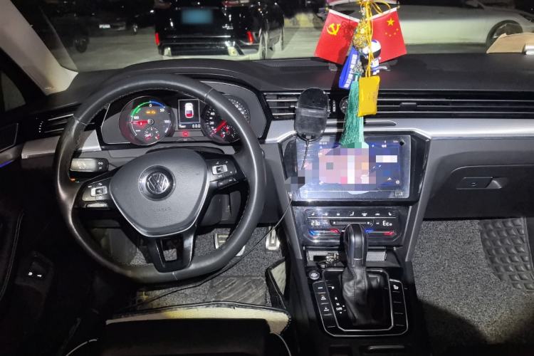 Used Volkswagen Magotan GTE Plug-in Hybrid 2020 GTE Luxury Model
