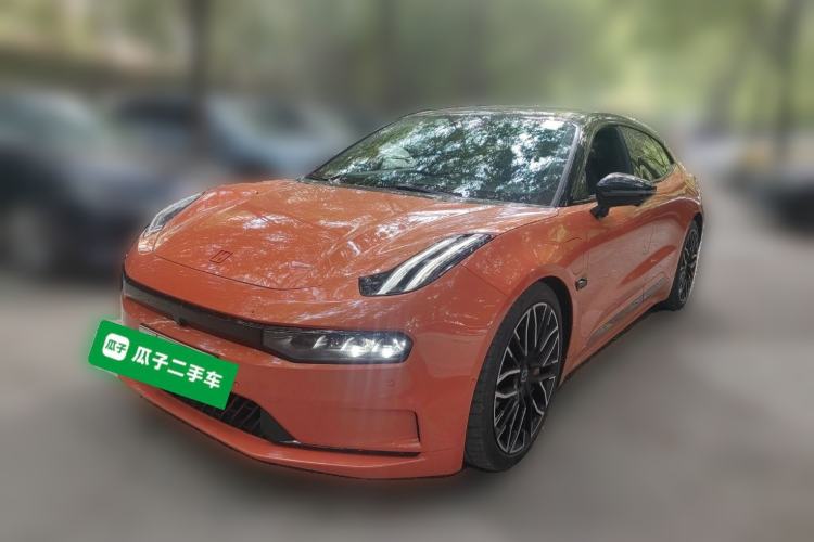 Used Zeekr 001 2023 YOU Edition 100 kWh