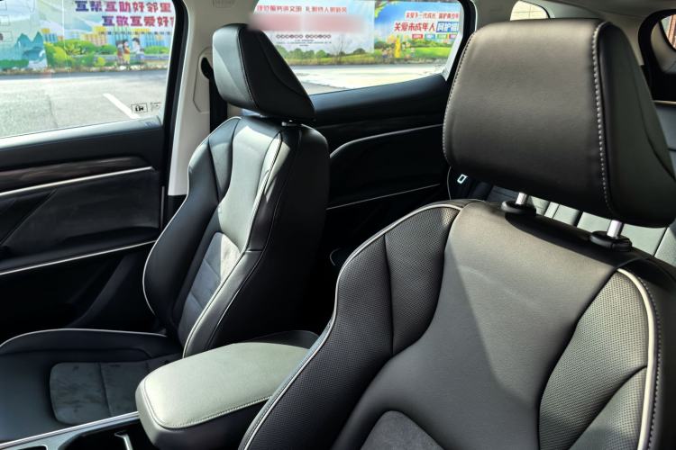 Used Haval H6 2023 National Trend Edition 1.5T Automatic Urban Version Interior 7