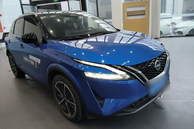 Used Nissan Qashqai 2023 1.3T CVT Flagship Edition