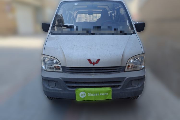 Used Wuling Zhiguang 2020 1.2L Practical Model China VI LSI