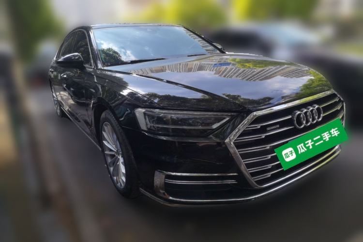 Used Audi A8 2021 A8L 50 TFSI quattro Comfort Model
