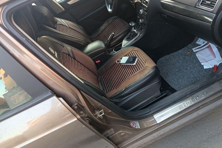 Used Brilliance H530 2017 1.6L Automatic Comfort Model