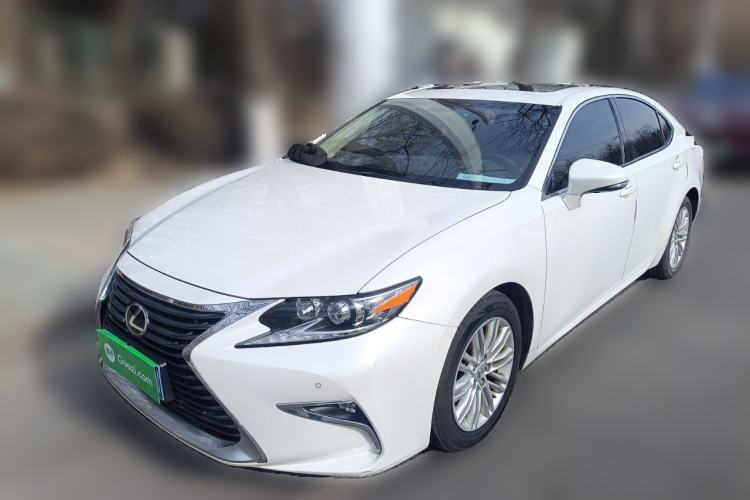 Used Lexus ES 2015 200 Elite Edition