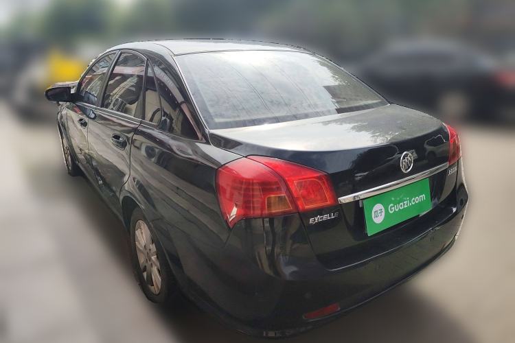Used Buick Excelle 2011 1.6 LE-AT