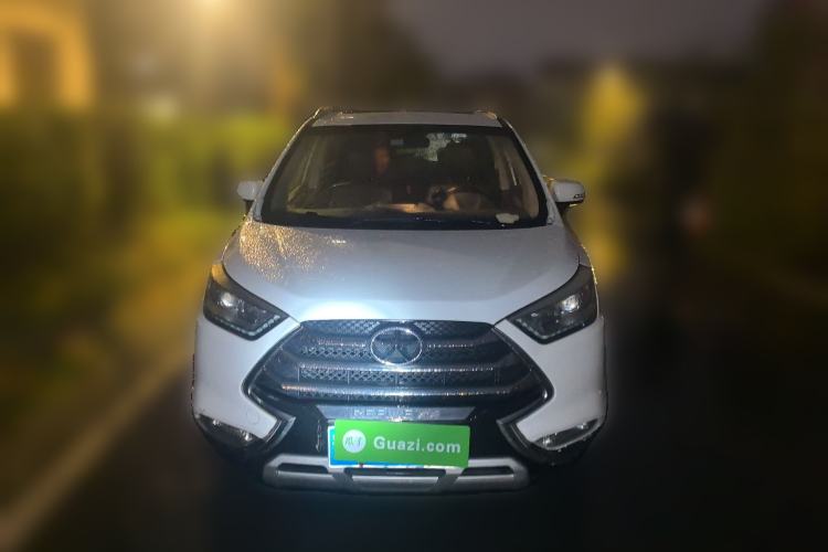 Used JAC Group Refine S3 2016 1.5L Manual Luxury Smart Premium Edition
