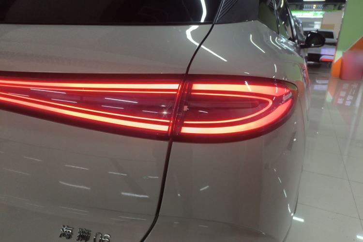 Used BYD Sealion 06 New Energy 2025 Model DM-i 170 Navigation Pro Edition Right Rear Taillight