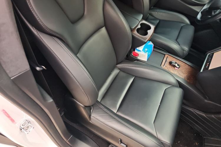 Used Tesla Model X 2016 X 75D