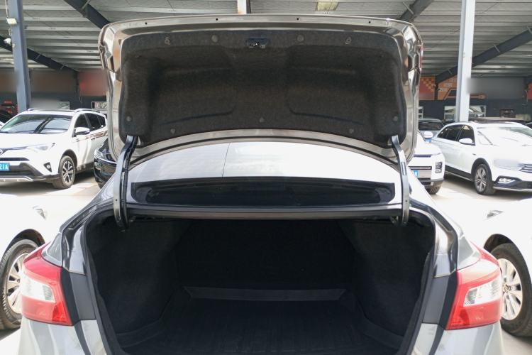 Used Nissan Sylphy 2024 Classic 1.6XE CVT Comfort Edition Trunk