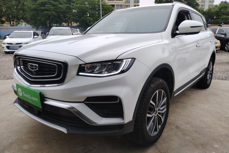 Used Geely Auto Emgrand X7 Sport 2020 1.8TD DCT Smart PRO