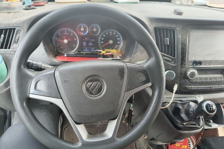 Used Foton Toano 2019 2.5T E54J25TC3