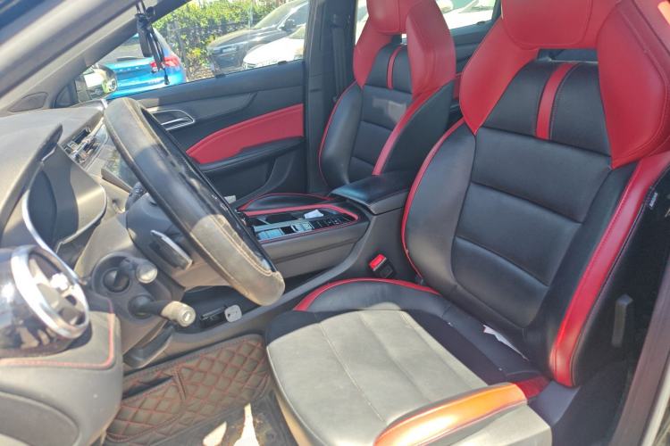 Used MG 6 2020 1.5T Automatic Trophy Luxury Edition Left Front Seat