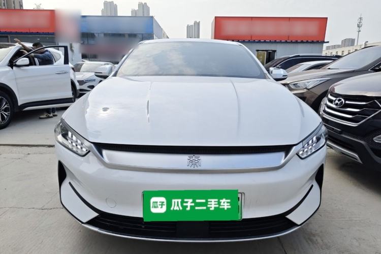 Used BYD Qin PLUS 2024 Honor Edition EV 510KM Leading Model