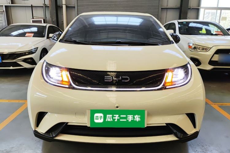 Used BYD Dolphin 2025 420km Free Edition
