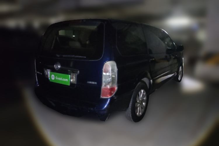 Used Buick GL8 2014 2.4L Classic Edition
