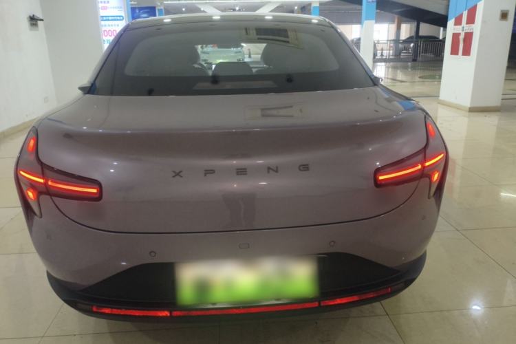 Used XPeng MONA M03 2025 600 with Ultra-Long Range Max Rear
